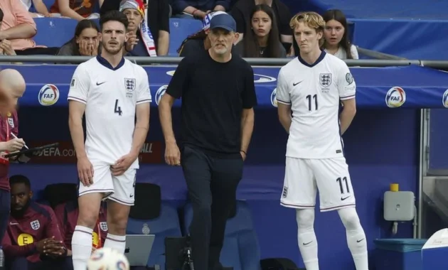 Tuchel Gugat: Memble di Timnas Inggris, Bintang Manchester City Tak Pasti Masuk Piala Dunia 2026