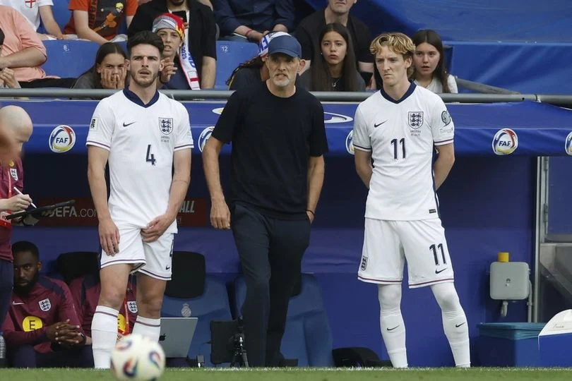 Tuchel Gugat: Memble di Timnas Inggris, Bintang Manchester City Tak Pasti Masuk Piala Dunia 2026