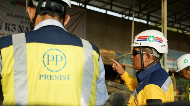 Tumbuh Berkelanjutan, PT PP Raih Kontrak Baru Rp3,87 Triliun hingga Februari 2026