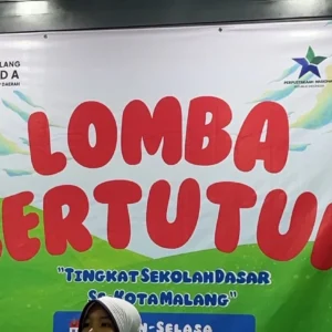 Tumbuhkan Minat Baca Sejak Dini, Pemkot Malang Gelar Lomba Bertutur