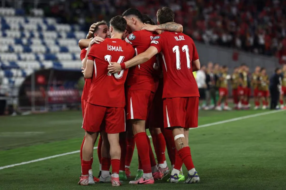 Turki Kembali ke Piala Dunia 2026, Sementara Raksasa Eropa Gagal dan Harapan Asia Meningkat