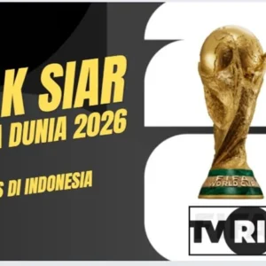 TVRI Gelar 'Nobar Bola Gembira' untuk Meriahkan Piala Dunia 2026 di Seluruh Indonesia