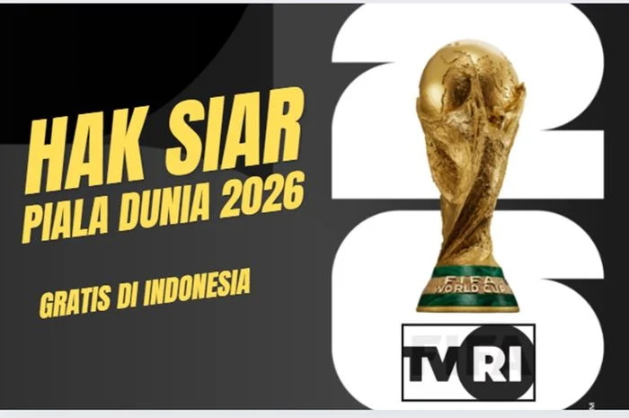 TVRI Gelar 'Nobar Bola Gembira' untuk Meriahkan Piala Dunia 2026 di Seluruh Indonesia