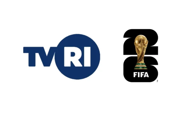 TVRI Imbau Masyarakat Pindai Ulang TV untuk Nikmati Piala Dunia 2026