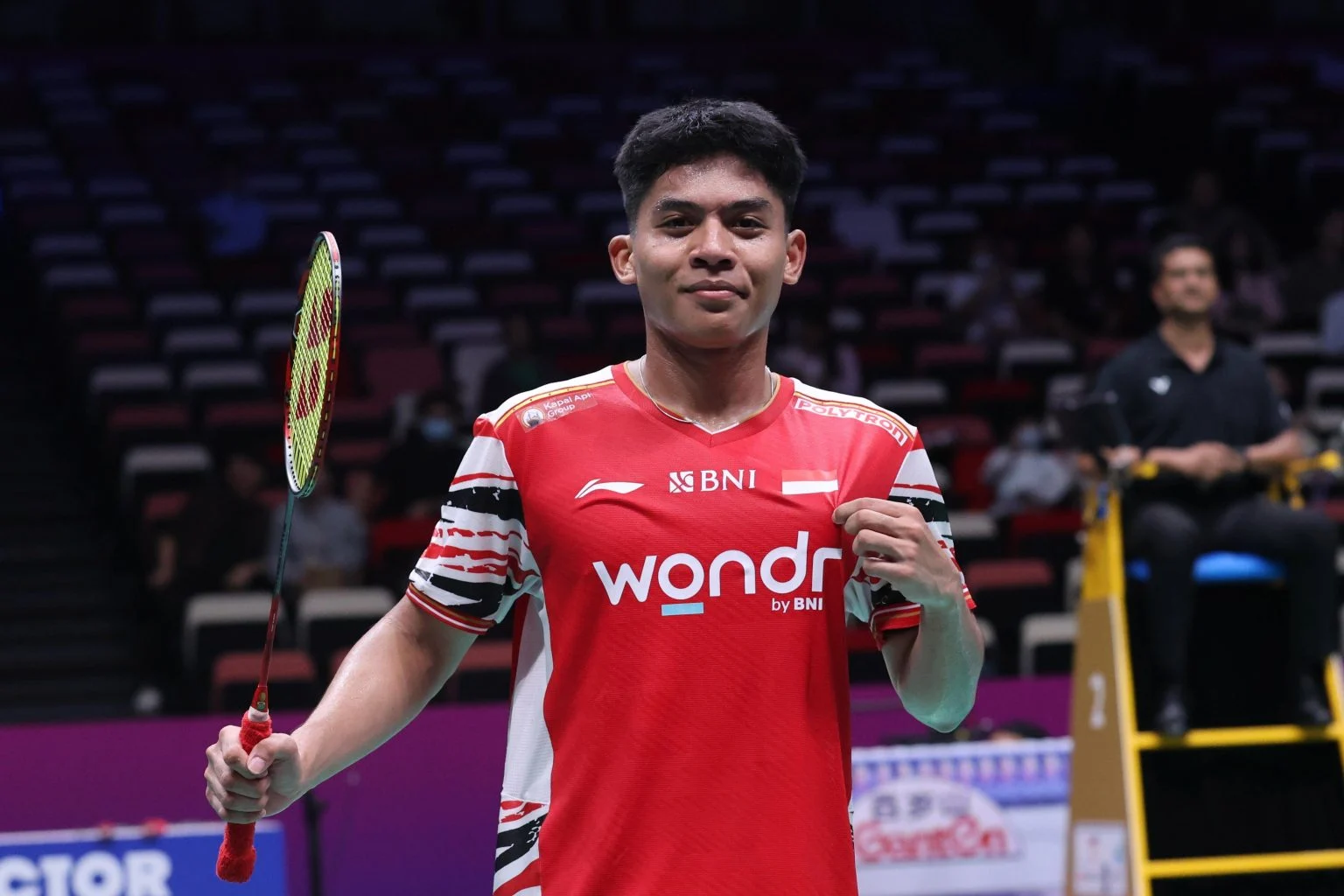 Ubed Tak Sabar: Debut Gemilang Zaki Ubaidillah di Thomas Cup 2026 Mengguncang Harapan Indonesia