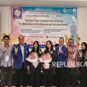 UBSI Perluas Jangkauan Global Lewat Faculty Exchange Bersama University of Northern Philippines