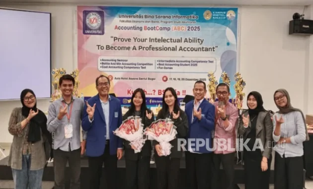 UBSI Perluas Jangkauan Global Lewat Faculty Exchange Bersama University of Northern Philippines