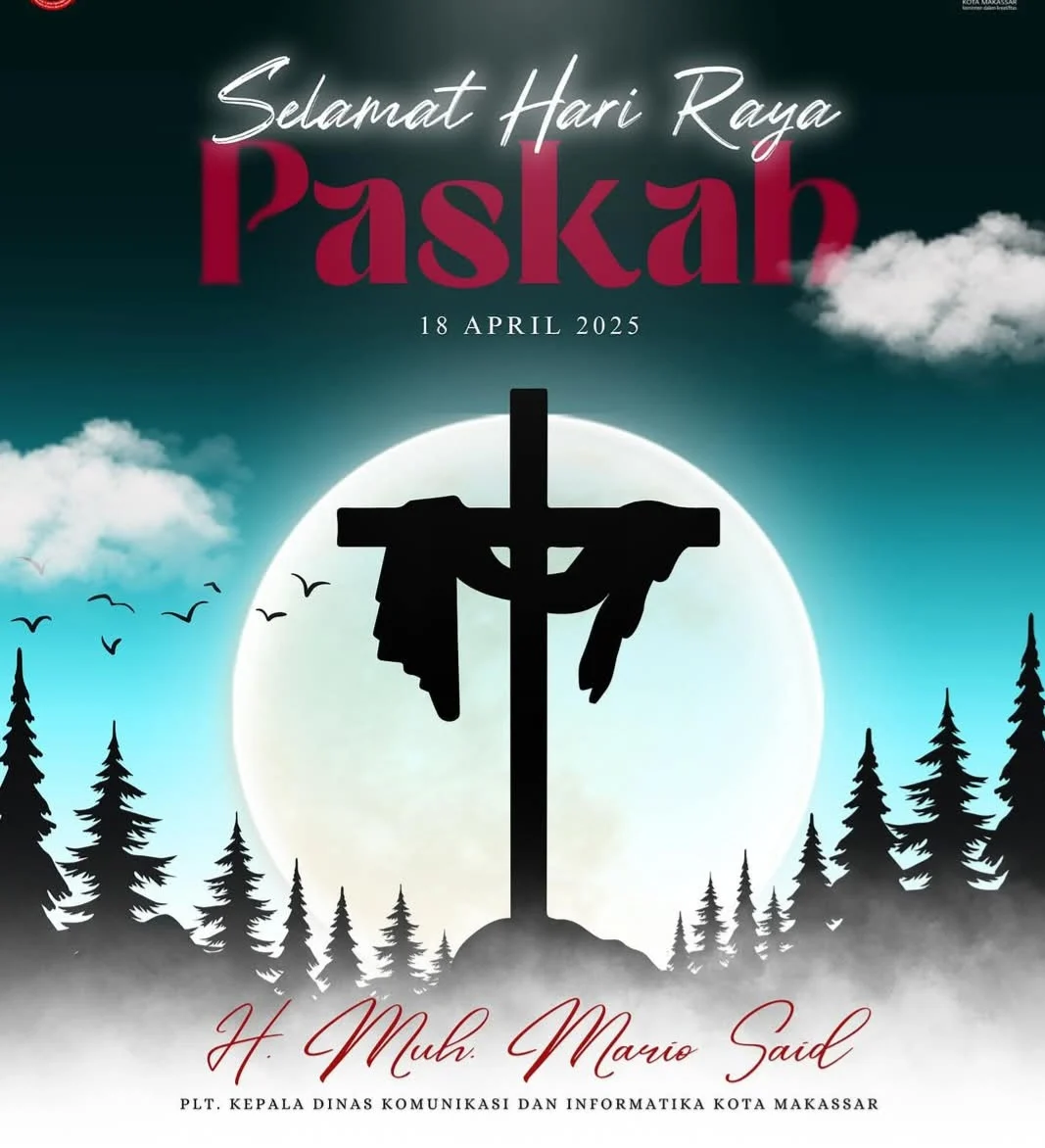 Ucapkan Selamat Paskah, Menag Ajak Umat Doakan Kedamaian Bangsa