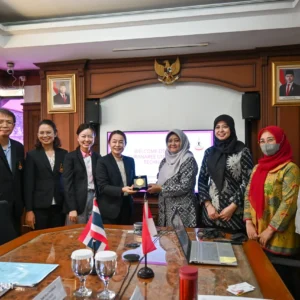 UI dan Kampus Hong Kong Sepakati Riset Bersama di Bidang Kesehatan Strategis