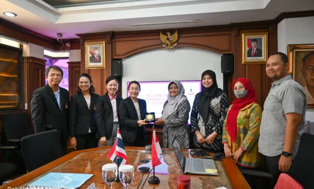 UI dan Kampus Hong Kong Sepakati Riset Bersama di Bidang Kesehatan Strategis
