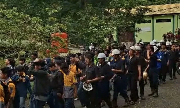 UI Nonaktifkan Status Akademik 16 Mahasiswa FHUI Terduga Pelaku Pelecehan Seksual di Grup Chat