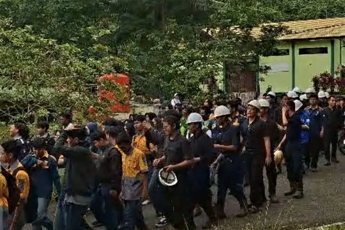 UI Nonaktifkan Status Akademik 16 Mahasiswa FHUI Terduga Pelaku Pelecehan Seksual di Grup Chat