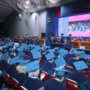 UICI Gelar Wisuda Kedua Kali, Tegaskan Konsep ‘Kuliah di Awan’ Bisa Perluas Akses Pendidikan