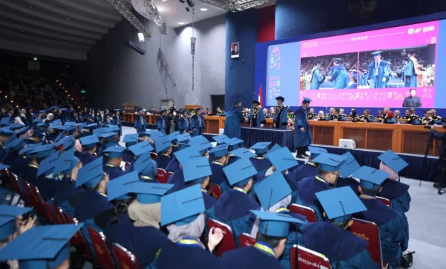 UICI Gelar Wisuda Kedua Kali, Tegaskan Konsep ‘Kuliah di Awan’ Bisa Perluas Akses Pendidikan