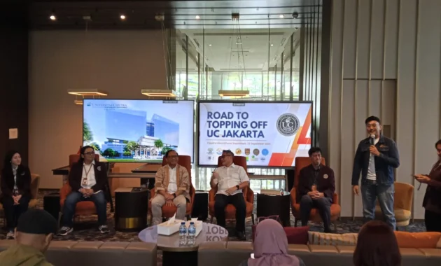 UIN Jakarta Klaim Lulusannya Berkompeten di Dunia Kerja