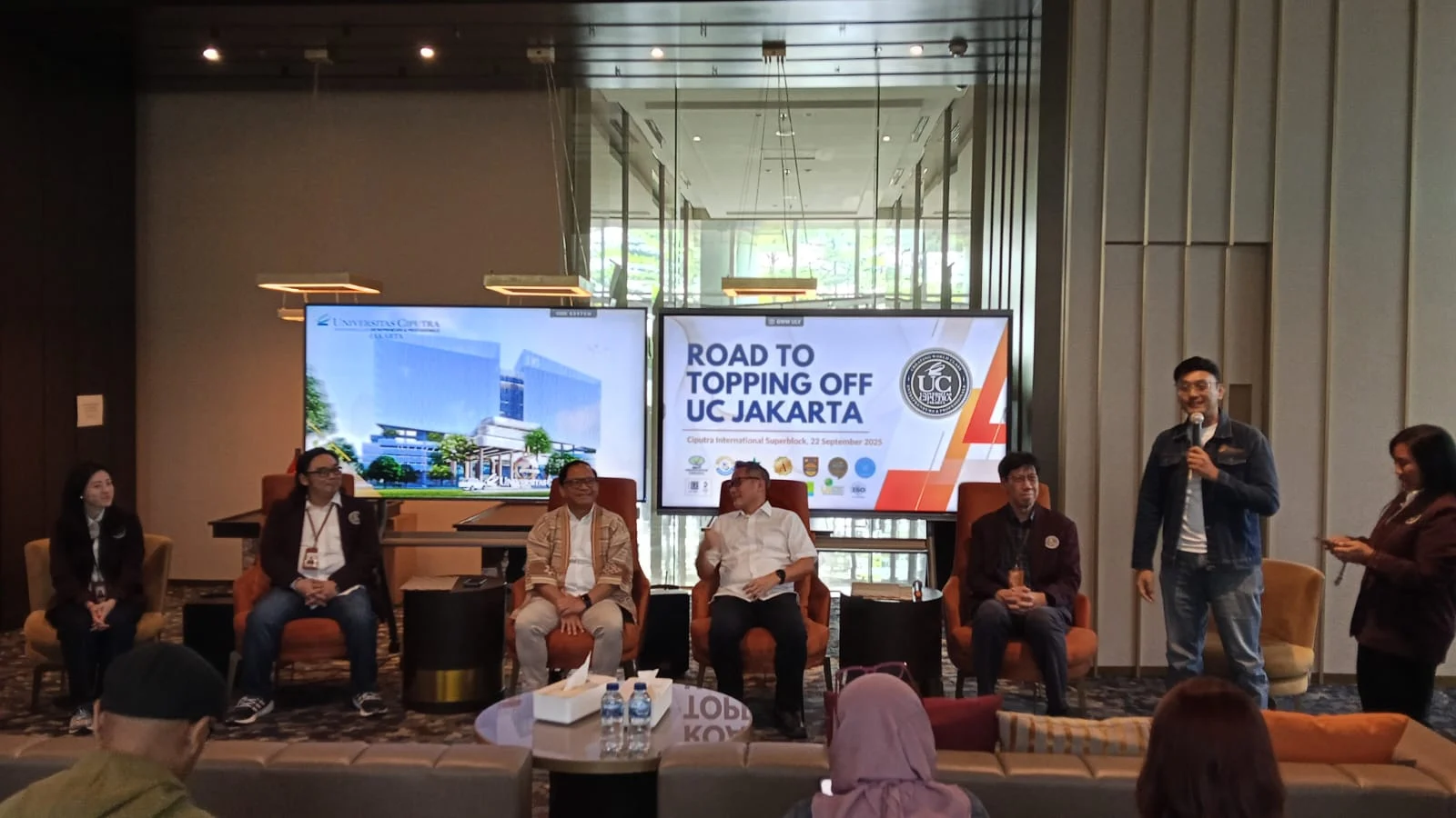 UIN Jakarta Klaim Lulusannya Berkompeten di Dunia Kerja