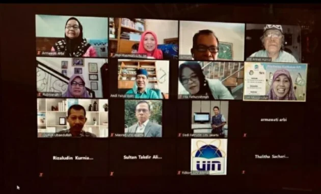 UIN Jakarta Tingkatkan Kualitas Lulusan Sesuai Kebutuhan Zaman