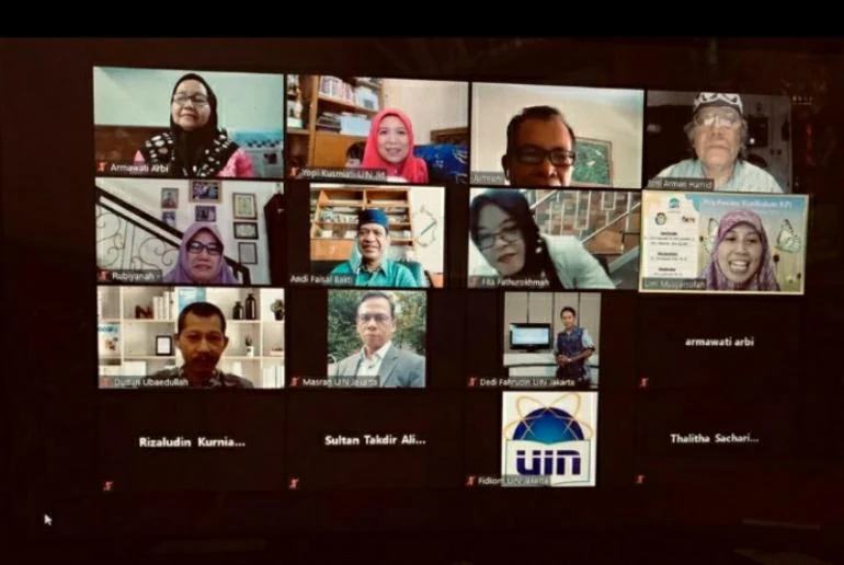 UIN Jakarta Tingkatkan Kualitas Lulusan Sesuai Kebutuhan Zaman