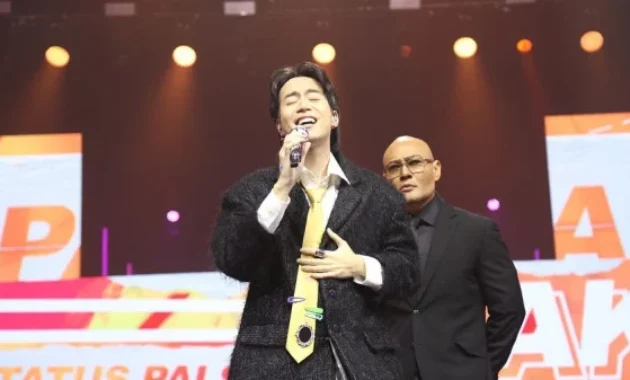 Ulang Tahun ke‑36 Vidi Aldiano di Makam: Fans Gelar Gerakan Sosial, Mawar Biru, dan Badal Haji