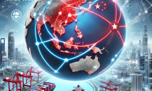 UMKM Indonesia Dorong Masuk Rantai Pasok Tiongkok lewat Digitalisasi dan Investasi Besar