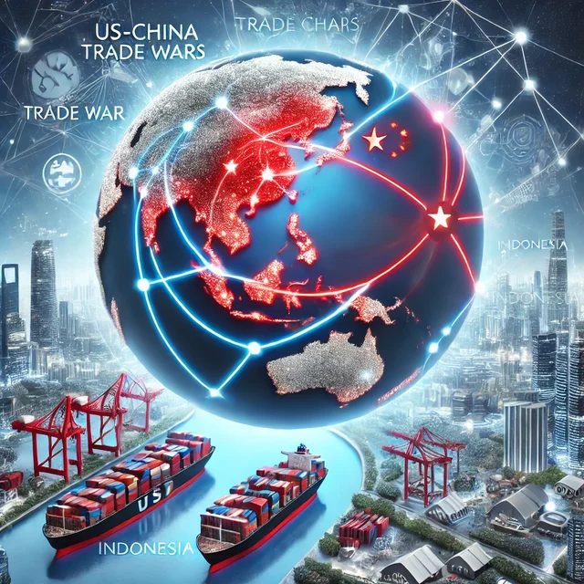 UMKM Indonesia Dorong Masuk Rantai Pasok Tiongkok lewat Digitalisasi dan Investasi Besar