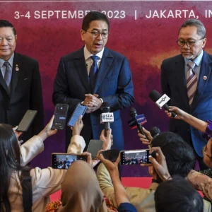 UNDSS Tertarik pada Perkembangan IKN, Buka Peluang Kerja Sama