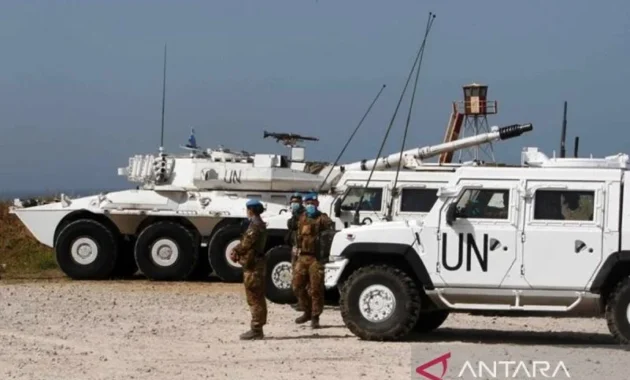 UNIFIL Akan Ajukan Protes Resmi Usai Israel Hancurkan Kamera Pengawas di Lebanon