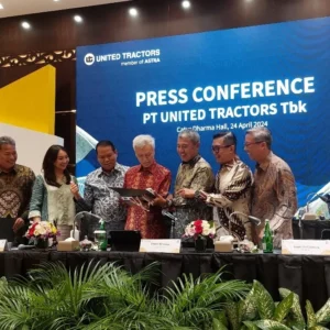 United Tractors Sepakat Bagi Dividen Rp 5,92 Triliun, Jadwal Pencairan Diumumkan