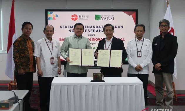 Universitas YARSI Kembangkan Inovasi AI untuk Membantu Dokter di ICU