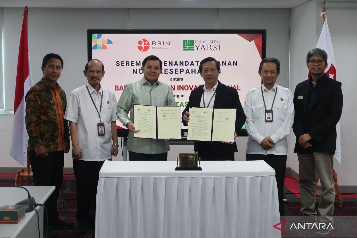 Universitas YARSI Kembangkan Inovasi AI untuk Membantu Dokter di ICU