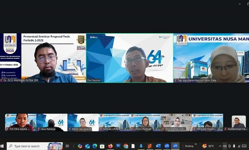 UNM Guncang Dunia: Dari Inovasi Global YESIST12, Kisah Inspiratif Letda Alwi, hingga Lobi Basket Lobos di NIT Semifinal