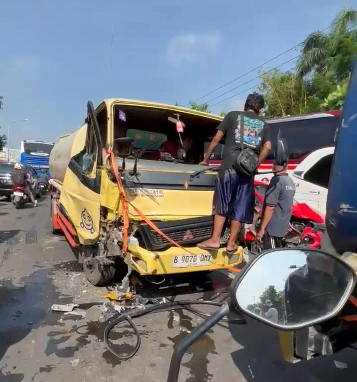Update Kecelakaan Kereta di Bekasi Timur: KNKT Selidiki Masalah Persinyalan Lewat Simulasi