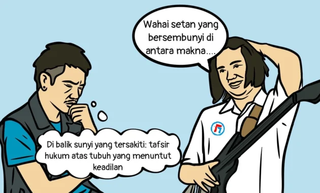 Update Terbaru Kasus Pelecehan Seksual di Fakultas Hukum UI