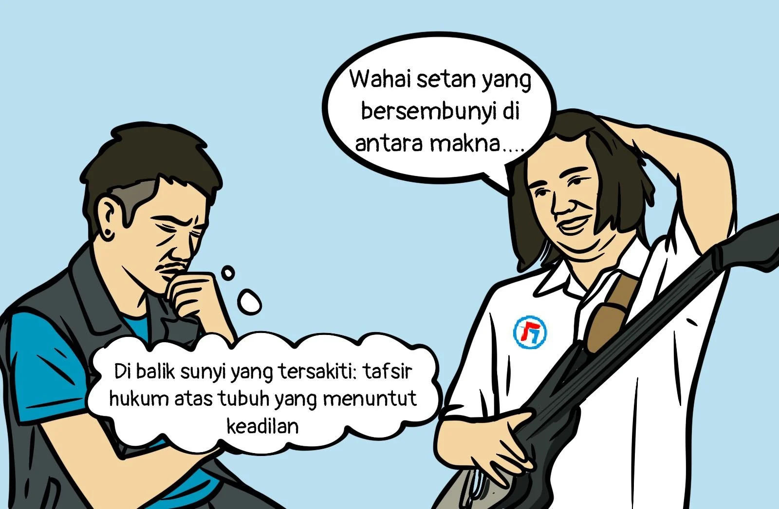 Update Terbaru Kasus Pelecehan Seksual di Fakultas Hukum UI