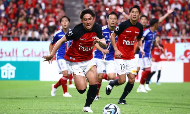 Urawa Red Diamonds Menggebrak J.League: Kemenangan Dramatis atas Yokohama F. Marinos dan Dampaknya bagi Musim 2026