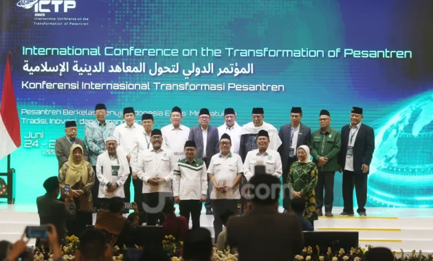 Urgensi Transformasi Pesantren di Indonesia