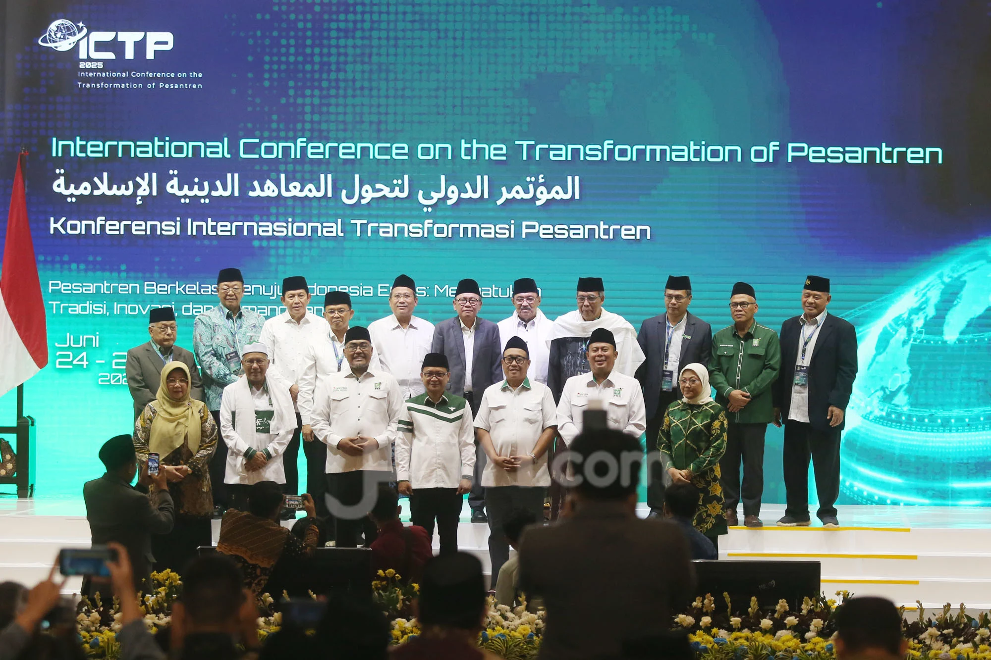 Urgensi Transformasi Pesantren di Indonesia