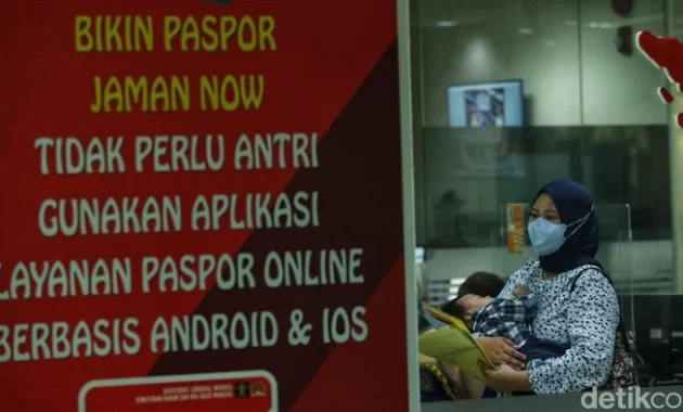 Urus Paspor di Bogor Bisa Akhir Pekan, Ini Syaratnya