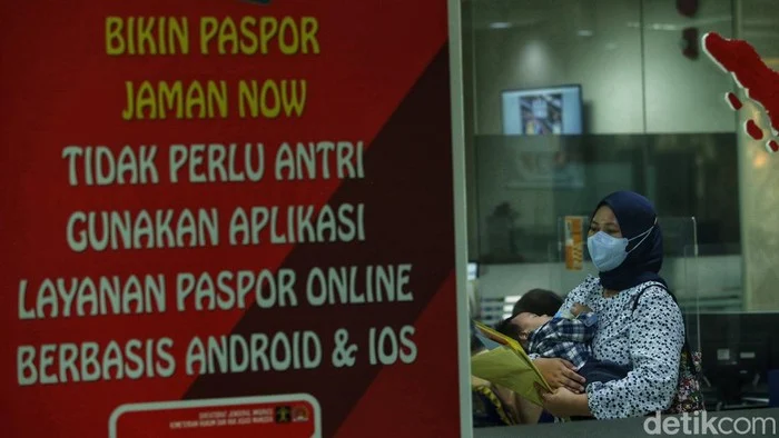 Urus Paspor di Bogor Bisa Akhir Pekan, Ini Syaratnya