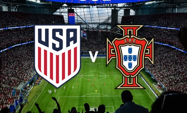 USA vs Portugal: Duel Strategis di Panggung Internasional yang Dipenuhi Bakat Baru dan Kontroversi Transfer USA vs Portugal: Duel Strategis di Panggung Internasional yang Dipenuhi Bakat Baru dan Kontroversi Transfer