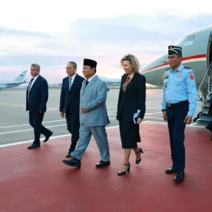 Usai Lawatan ke Moskow, Prabowo Terbang ke Paris Perluas Poros Diplomasi Strategis