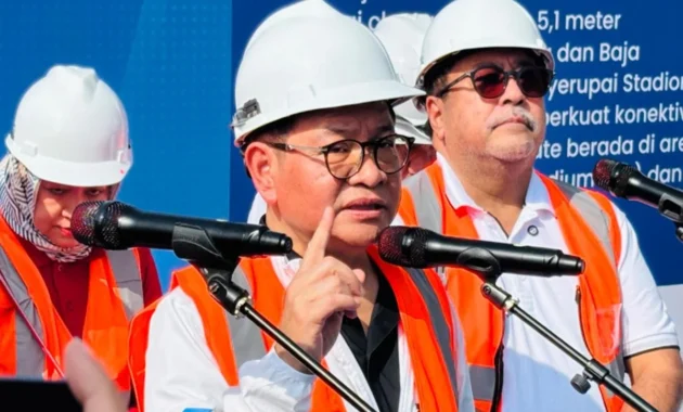 Usulan JIS Jadi Venue Konser BTS Ditolak, Pemprov Serahkan ke Promotor