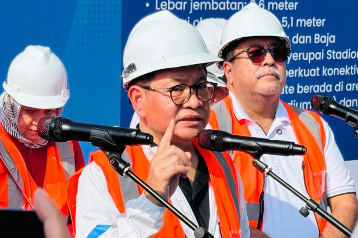 Usulan JIS Jadi Venue Konser BTS Ditolak, Pemprov Serahkan ke Promotor