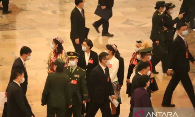 UU Persatuan Etnis China Jadi Sorotan, Dinilai Tekan Identitas Minoritas UU Persatuan Etnis China Jadi Sorotan, Dinilai Tekan Identitas Minoritas