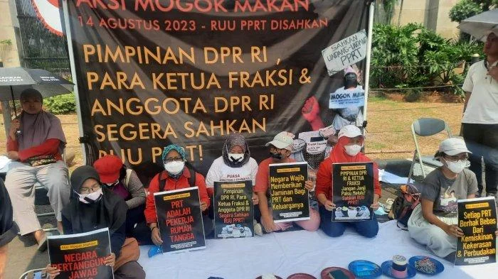 UU PPRT Resmi Disahkan, DPR Tegaskan Pekerja Rumah Tangga Kini Dilindungi Hukum
