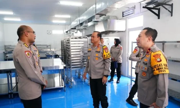 Uya Kuya Laporkan Isu 750 Dapur MBG ke Polda Metro Jaya