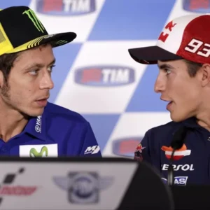 Valentino Rossi Ungkap Kebenaran tentang Marc Márquez: Rival Harus Waspada di MotoGP 2026