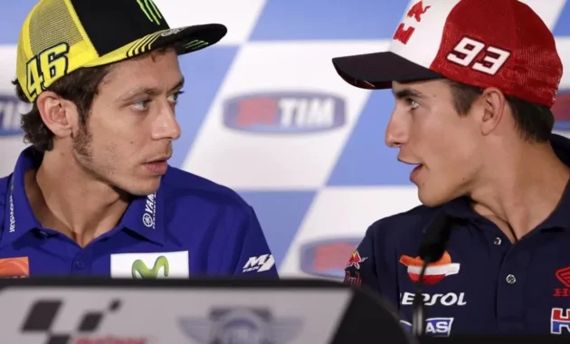 Valentino Rossi Ungkap Kebenaran tentang Marc Márquez: Rival Harus Waspada di MotoGP 2026