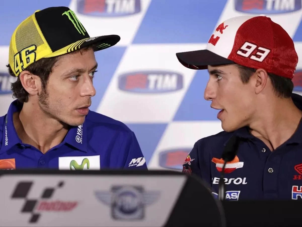 Valentino Rossi Ungkap Kebenaran tentang Marc Márquez: Rival Harus Waspada di MotoGP 2026