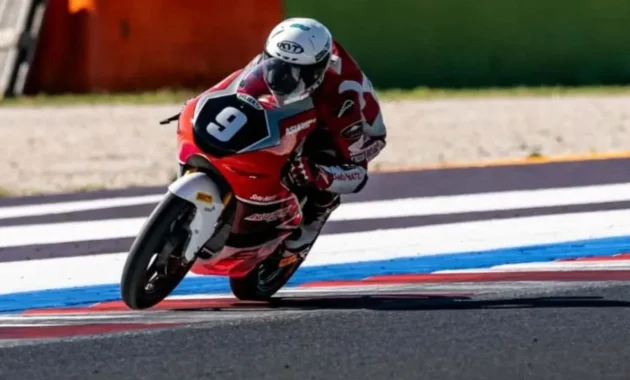 Veda Ega Pratama Akui Kekurangan Pengalaman di Jerez, Namun Modal Podium di Moto3 Spanyol 2026